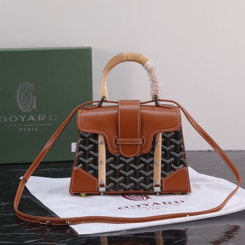 Goyard Top Handle Bags